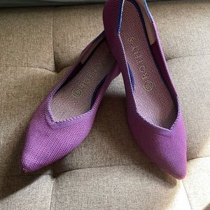 Violet Rothy’s points size 7